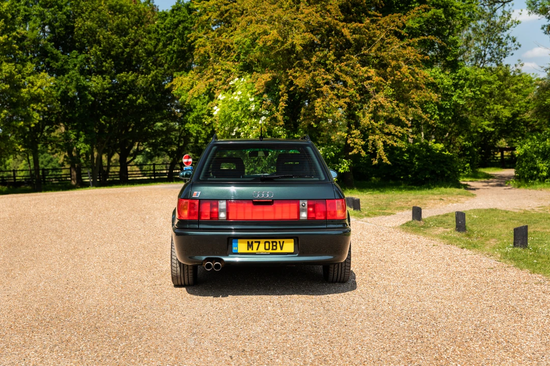 1995 Audi RS2 Avant - Image 7 of 31