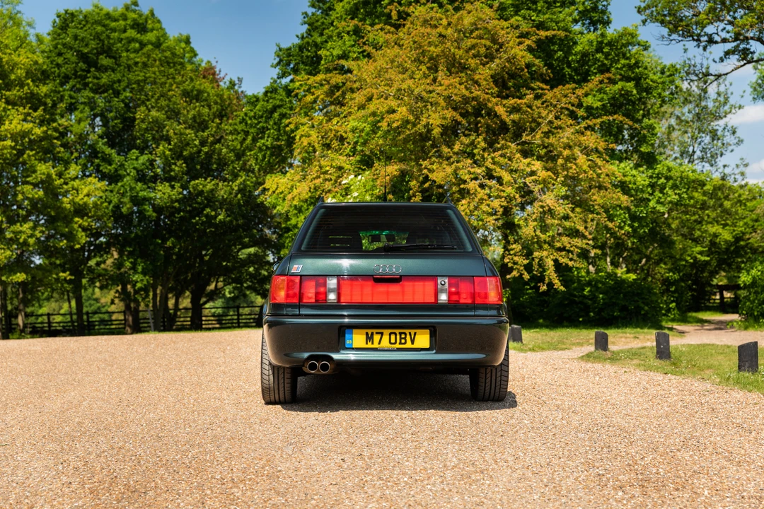 1995 Audi RS2 Avant - Image 14 of 31