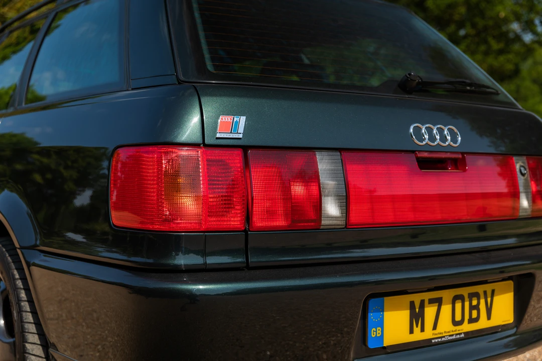 1995 Audi RS2 Avant - Image 30 of 31