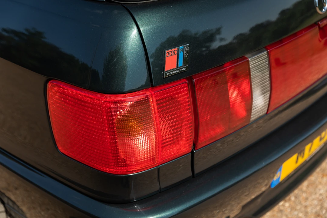 1995 Audi RS2 Avant - Image 31 of 31