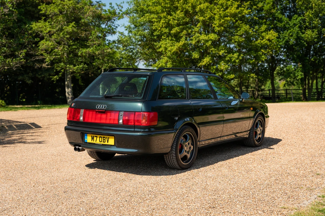 1995 Audi RS2 Avant - Image 15 of 31