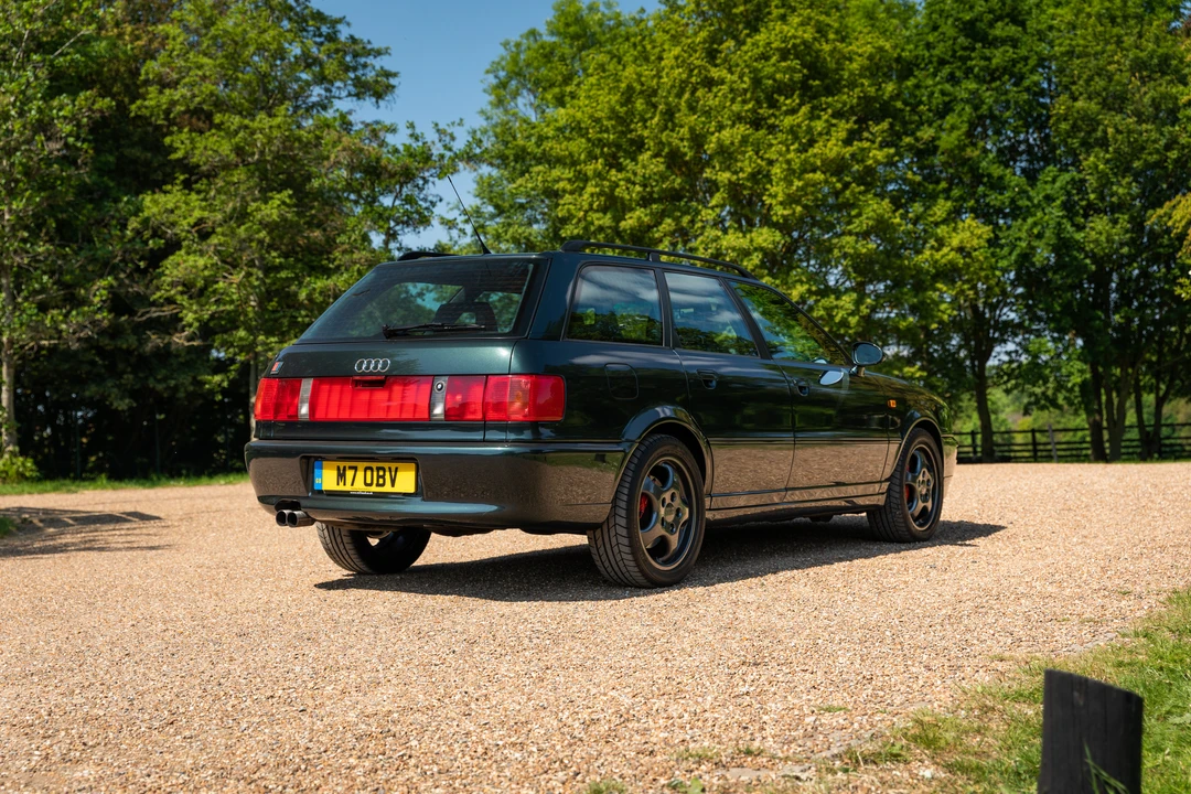 1995 Audi RS2 Avant - Image 8 of 31