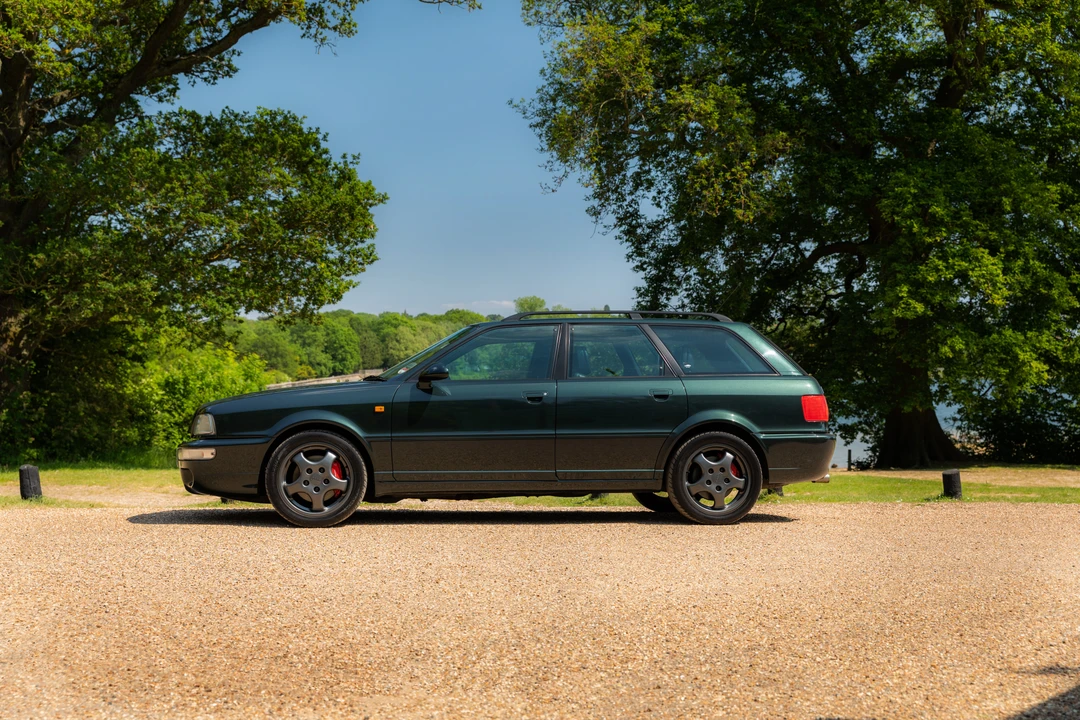 1995 Audi RS2 Avant - Image 12 of 31