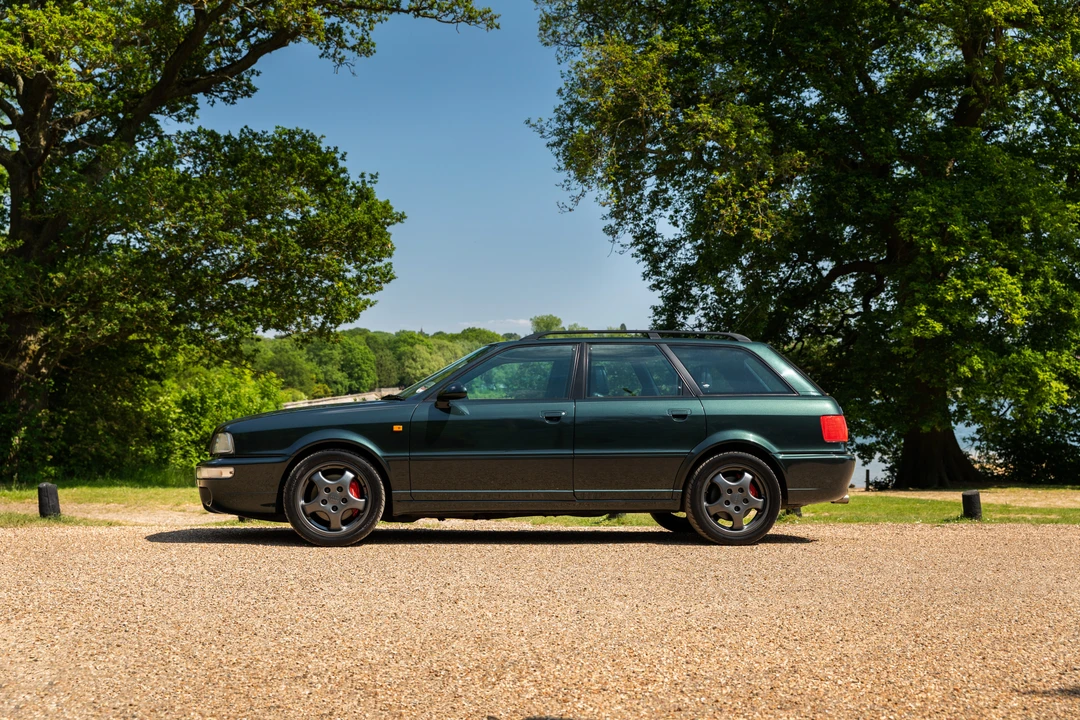 1995 Audi RS2 Avant - Image 5 of 31