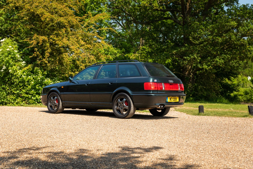 1995 Audi RS2 Avant - Image 6 of 31