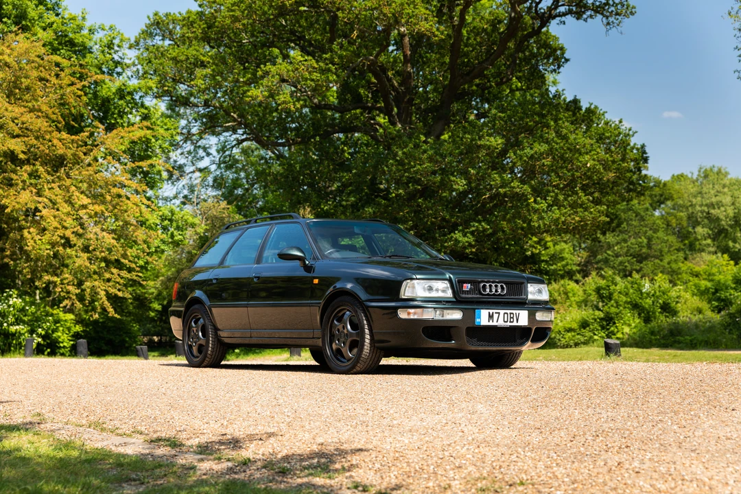 1995 Audi RS2 Avant - Image 17 of 31