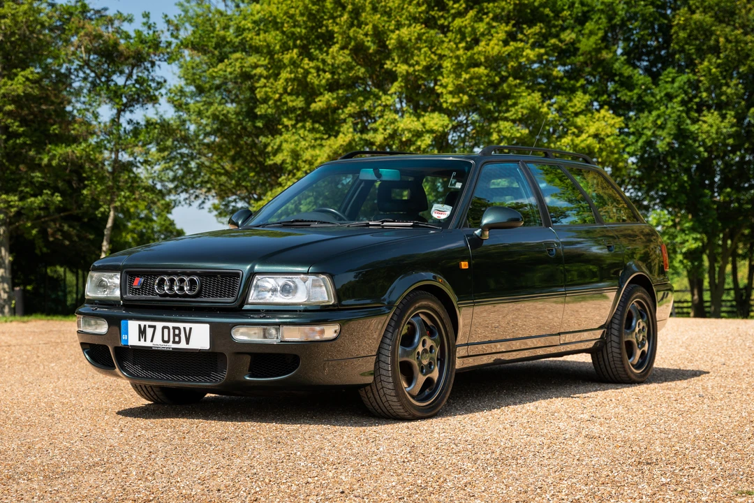 1995 Audi RS2 Avant - Image 2 of 31