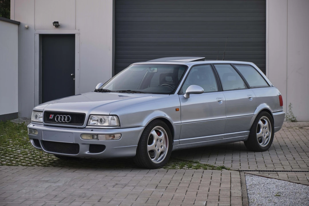 1995 Audi RS2 Avant - Image 2 of 31