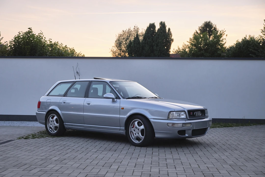 1995 Audi RS2 Avant - Image 5 of 31