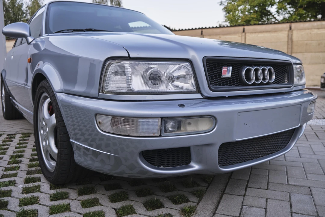 1995 Audi RS2 Avant - Image 24 of 31