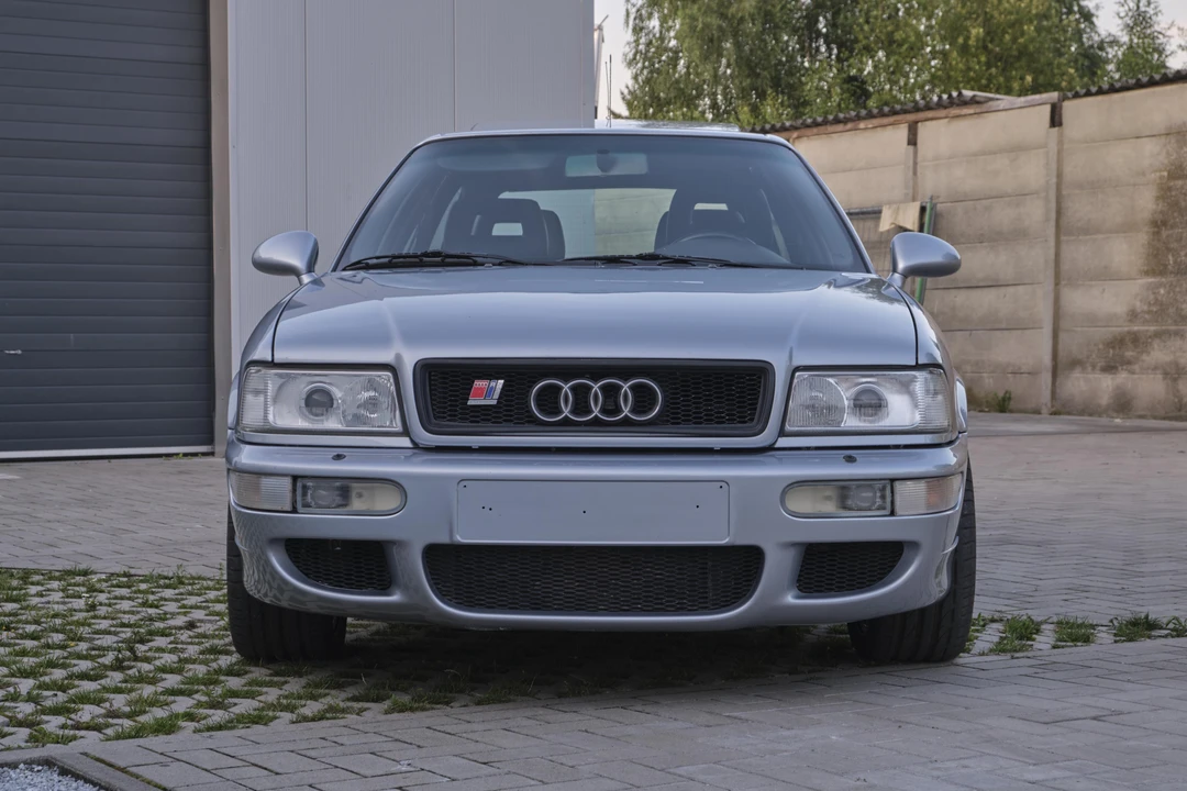 1995 Audi RS2 Avant - Image 8 of 31