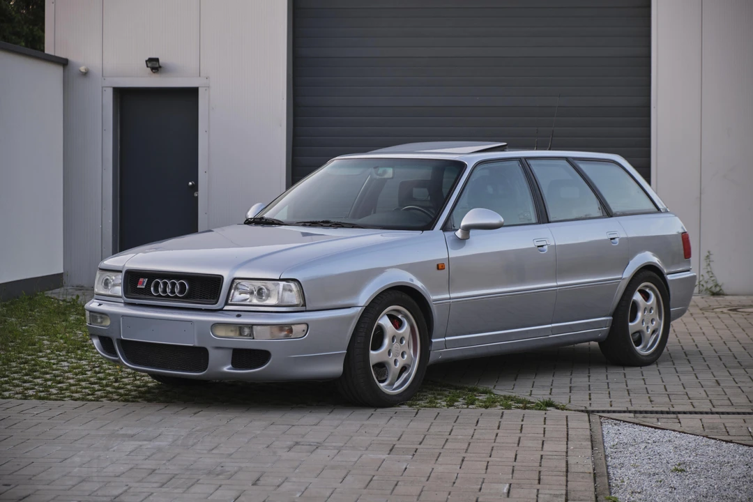 1995 Audi RS2 Avant - Image 3 of 31