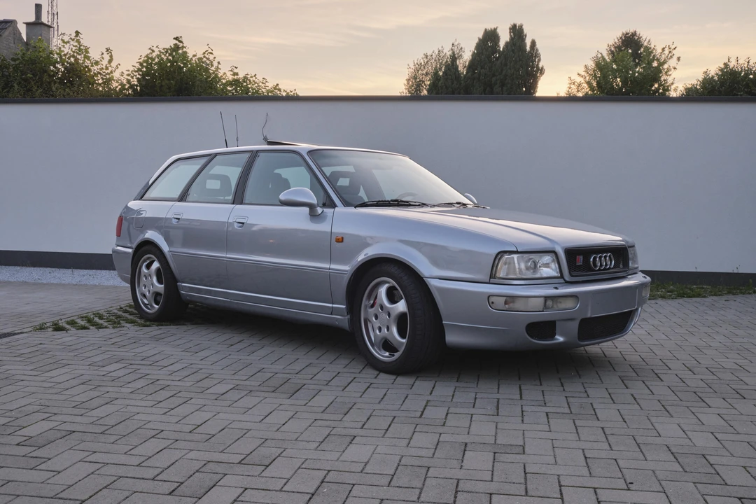 1995 Audi RS2 Avant - Image 15 of 31