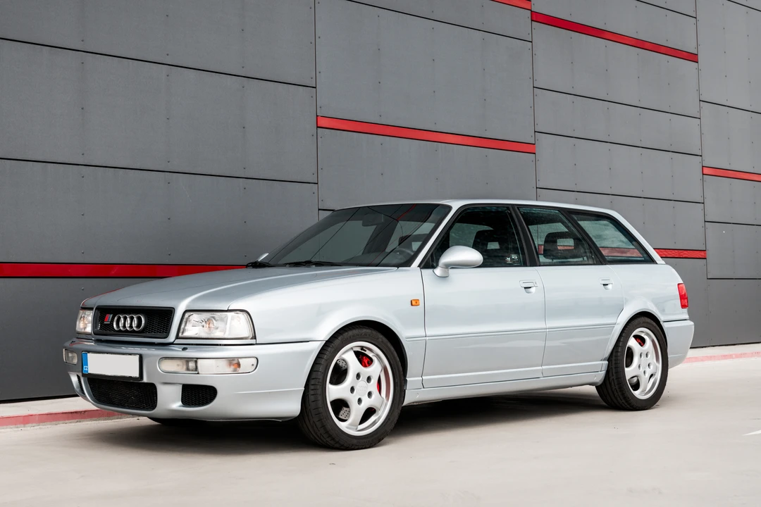 1995 Audi RS2 Avant - Image 2 of 31