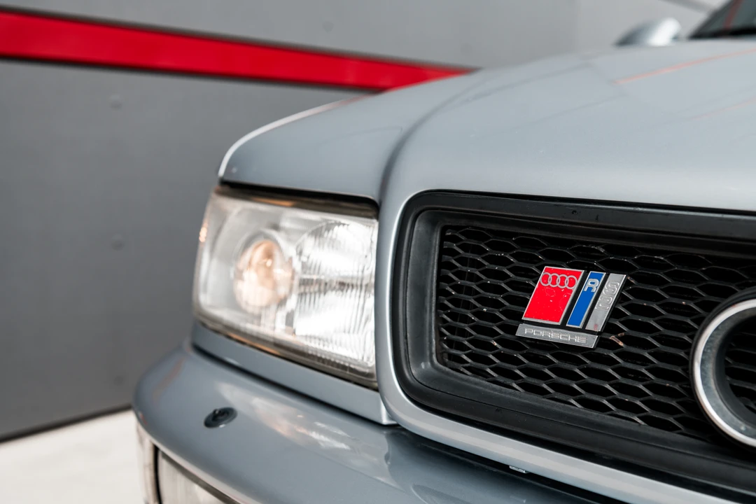 1995 Audi RS2 Avant - Image 24 of 31