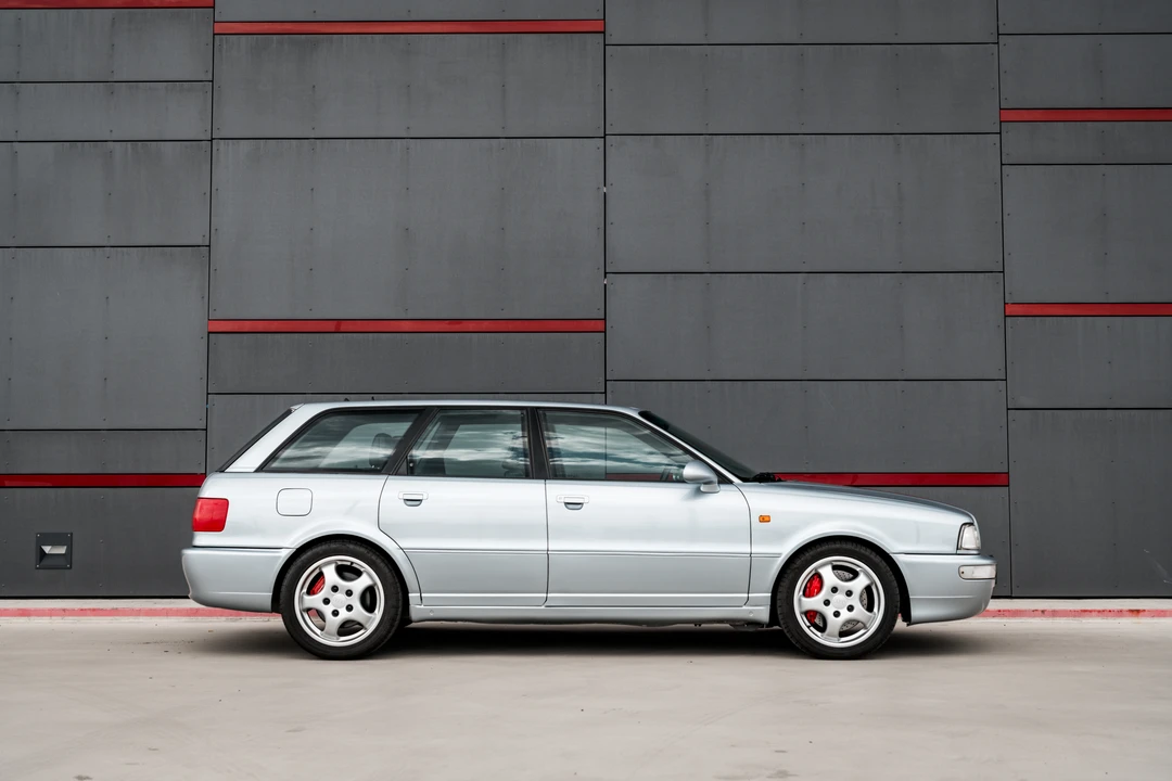 1995 Audi RS2 Avant - Image 5 of 31