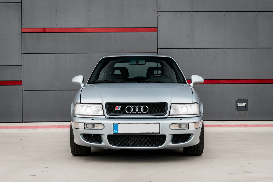1995 Audi RS2 Avant - Image 3 of 31
