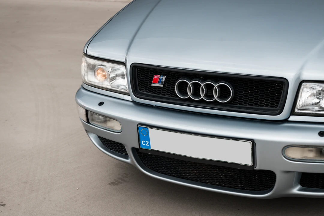 1995 Audi RS2 Avant - Image 16 of 31