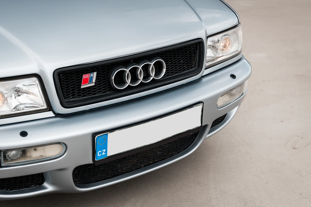 1995 Audi RS2 Avant - Image 17 of 31