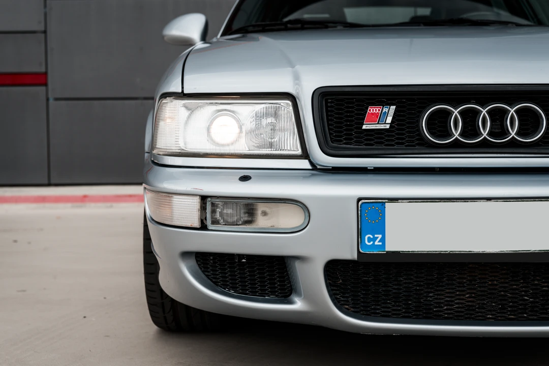 1995 Audi RS2 Avant - Image 18 of 31