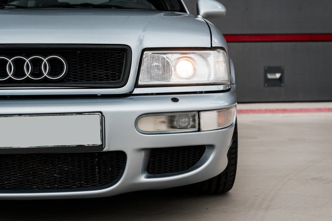 1995 Audi RS2 Avant - Image 19 of 31