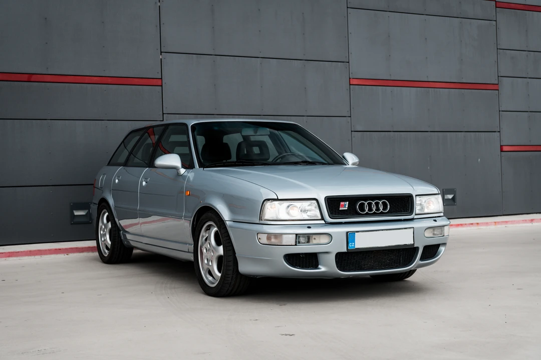 1995 Audi RS2 Avant - Image 4 of 31