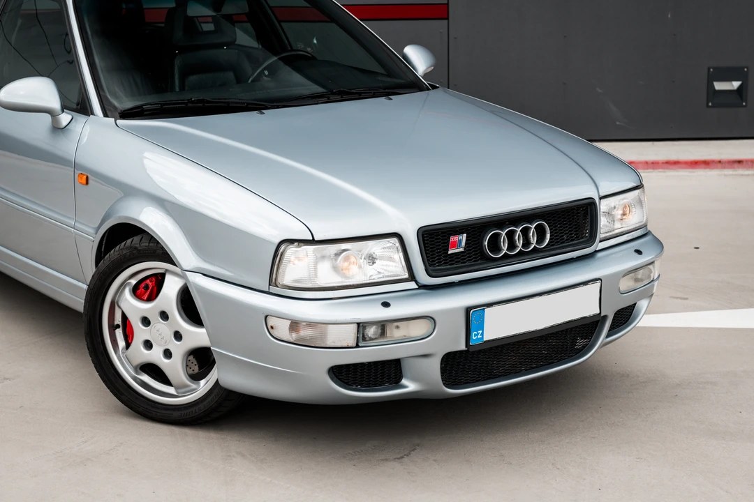 1995 Audi RS2 Avant - Image 25 of 31