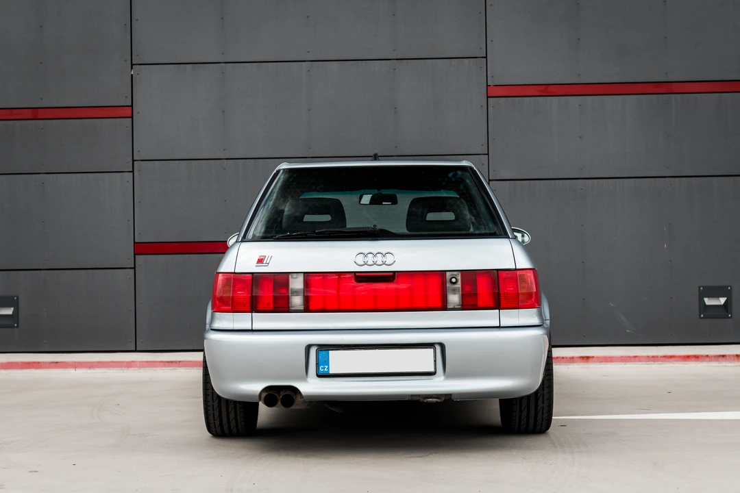 1995 Audi RS2 Avant - Image 7 of 31