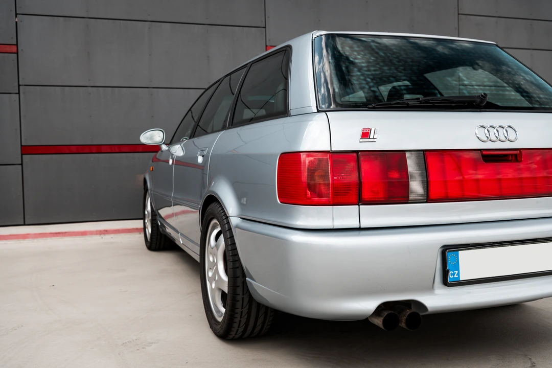 1995 Audi RS2 Avant - Image 31 of 31
