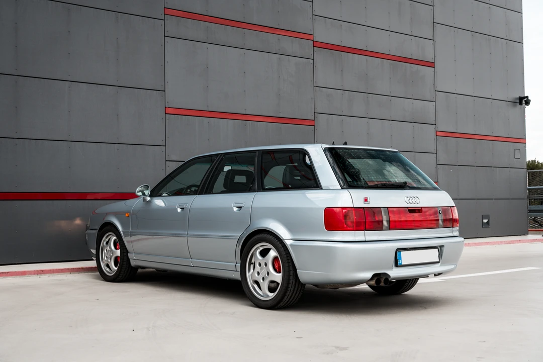 1995 Audi RS2 Avant - Image 8 of 31