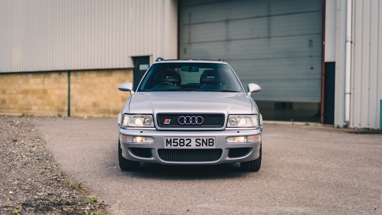 1995 Audi RS2 Avant - Image 3 of 31