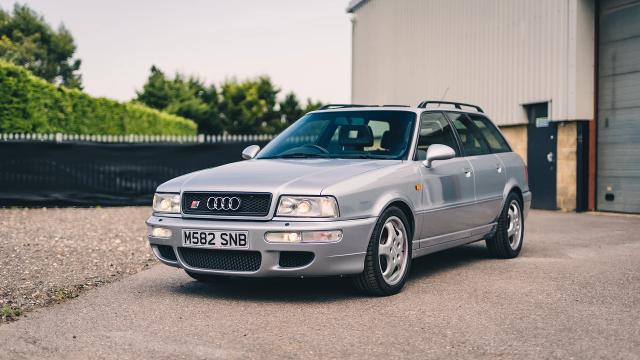 1995 Audi RS2 Avant - Image 4 of 31