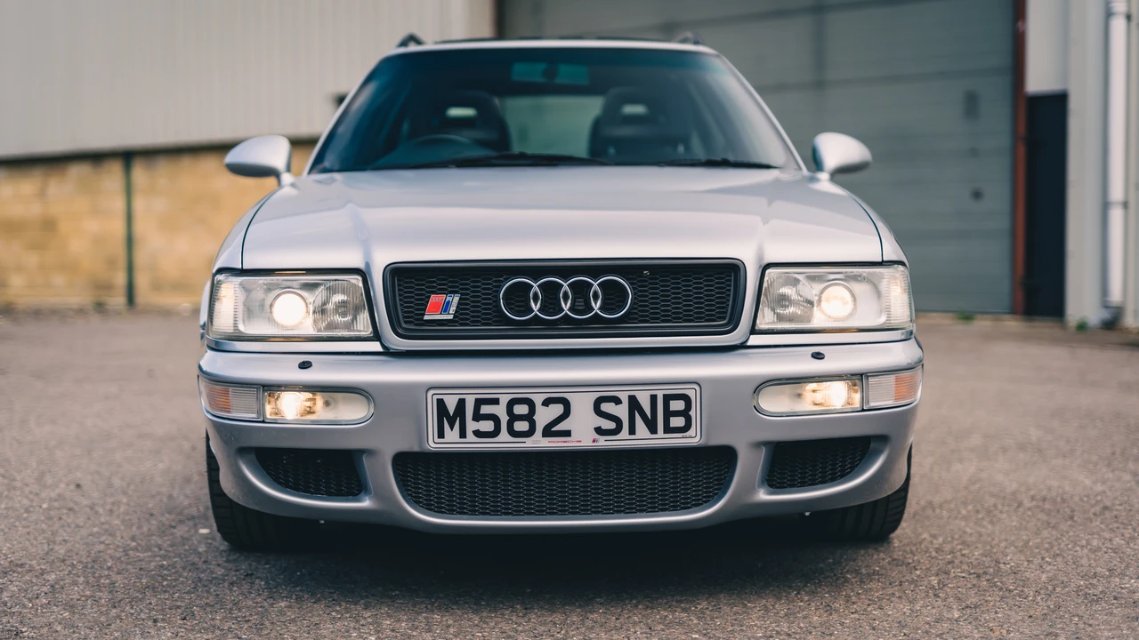 1995 Audi RS2 Avant - Image 11 of 31
