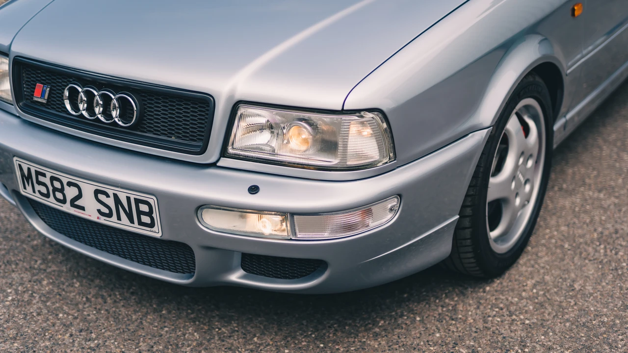 1995 Audi RS2 Avant - Image 18 of 31