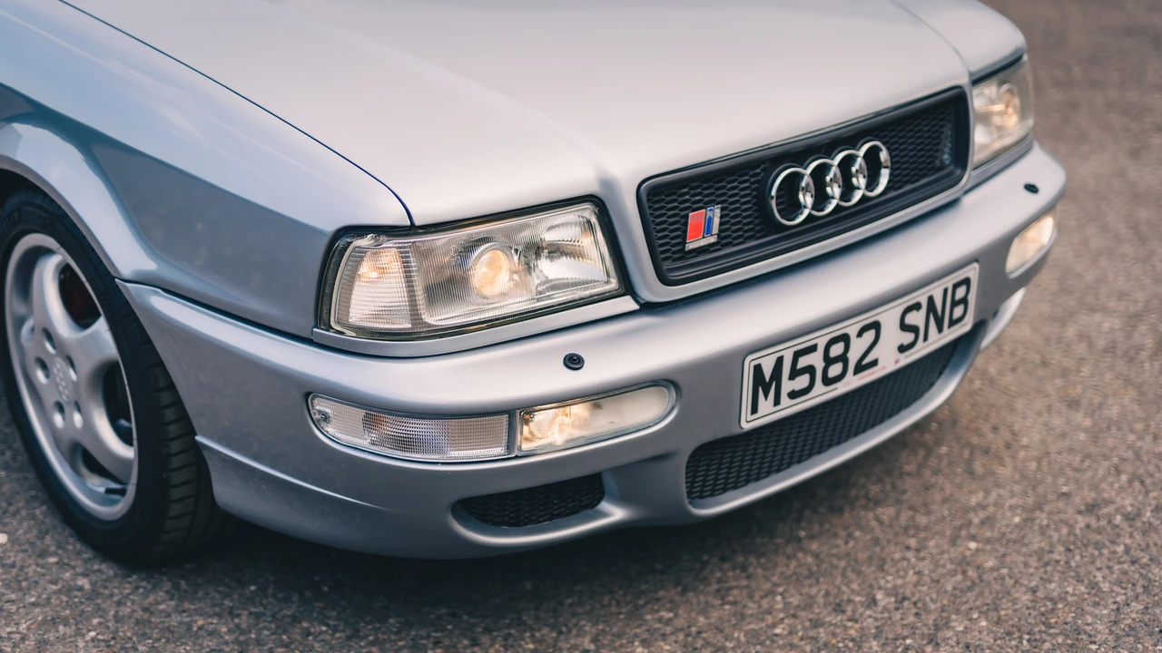 1995 Audi RS2 Avant - Image 19 of 31