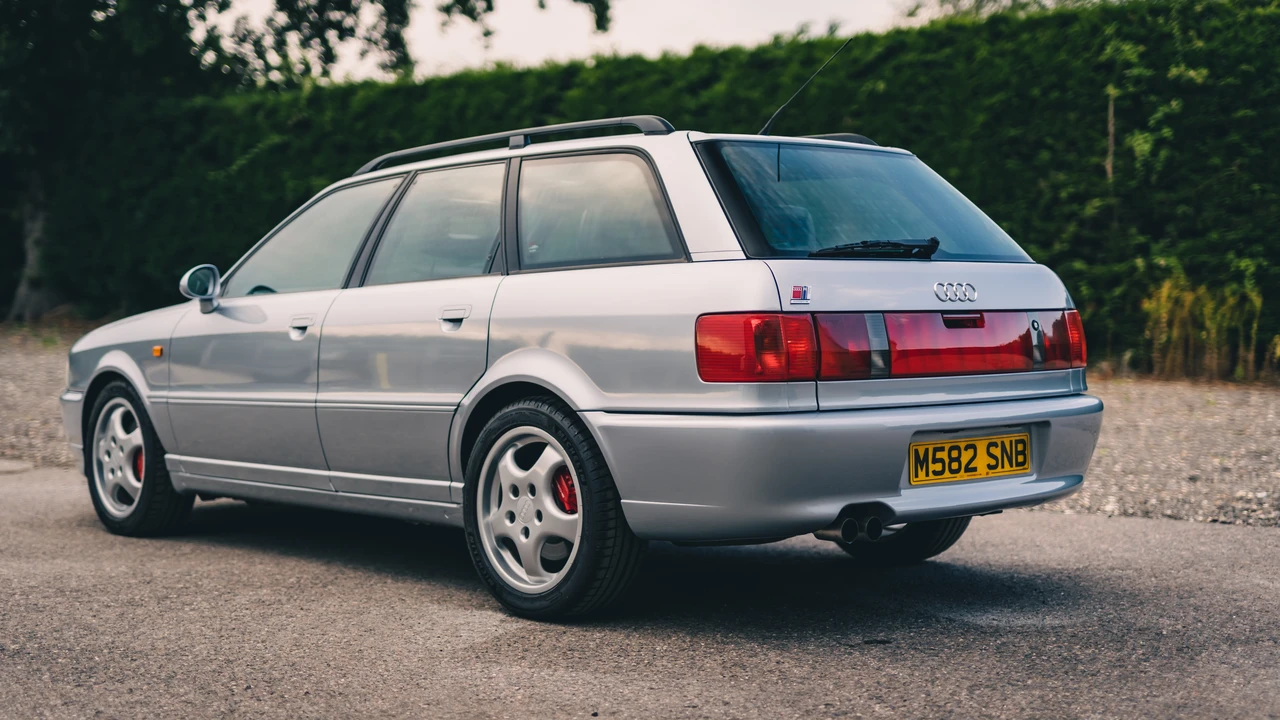 1995 Audi RS2 Avant - Image 6 of 31