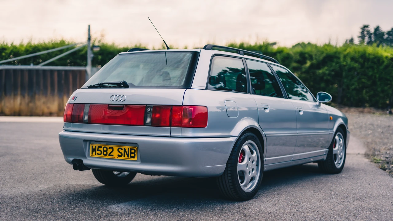 1995 Audi RS2 Avant - Image 8 of 31