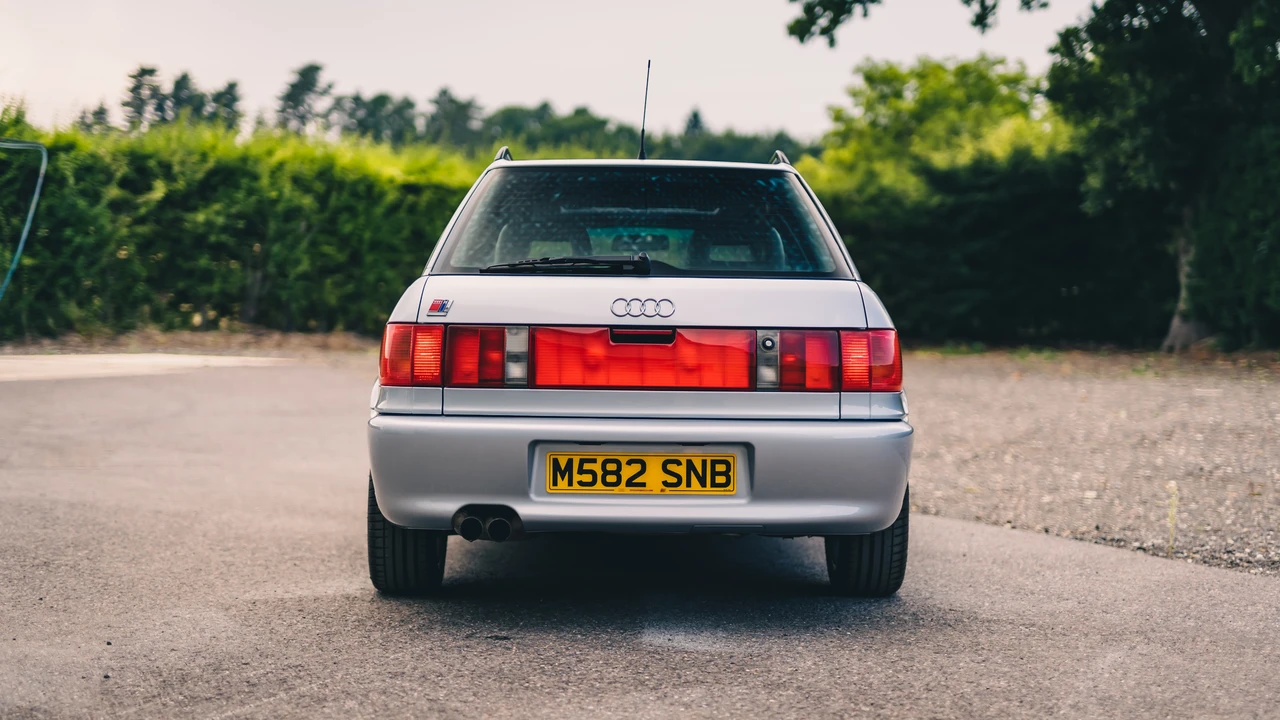 1995 Audi RS2 Avant - Image 7 of 31