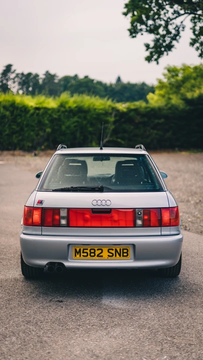 1995 Audi RS2 Avant - Image 29 of 31