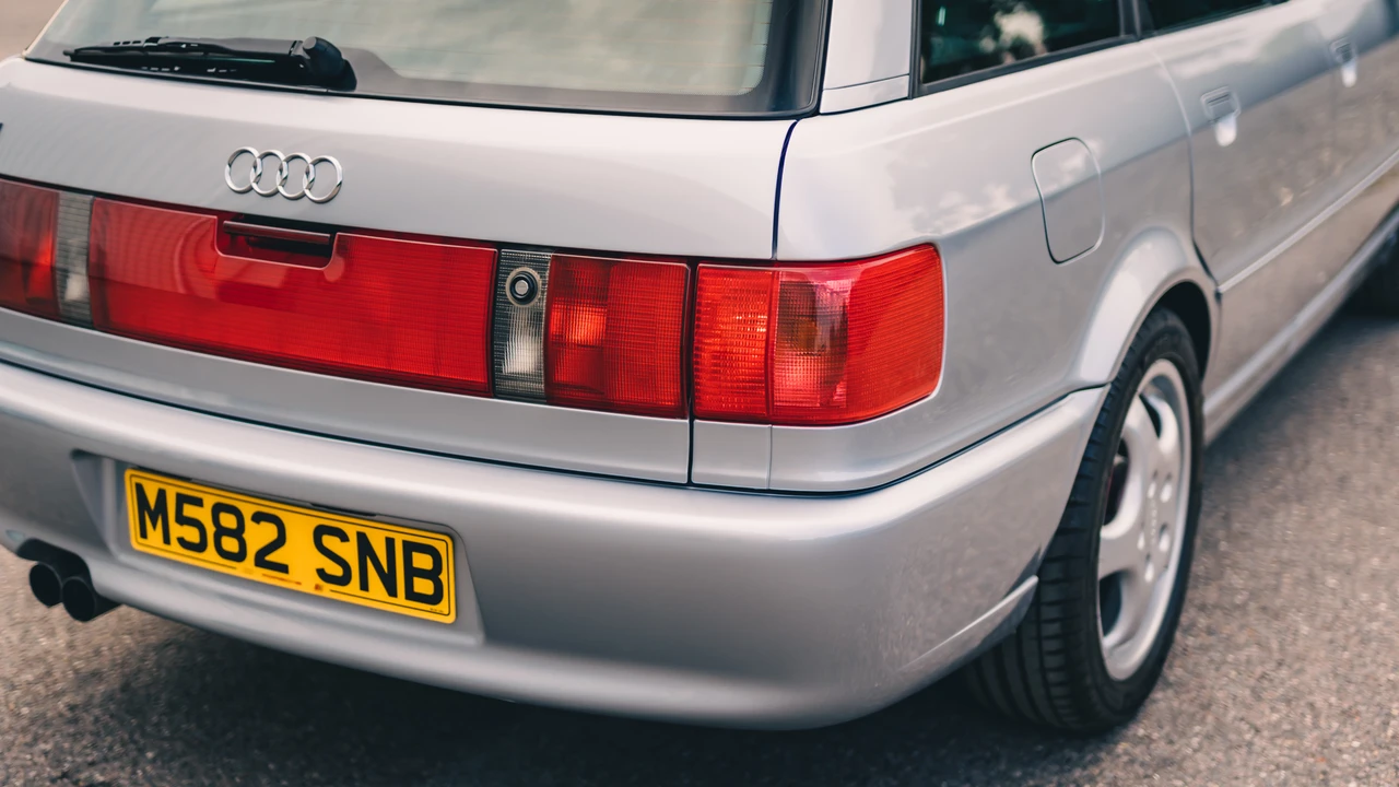 1995 Audi RS2 Avant - Image 30 of 31