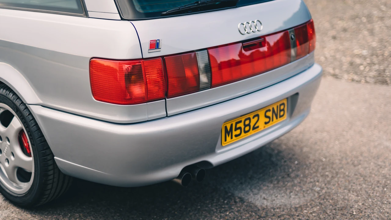 1995 Audi RS2 Avant - Image 31 of 31