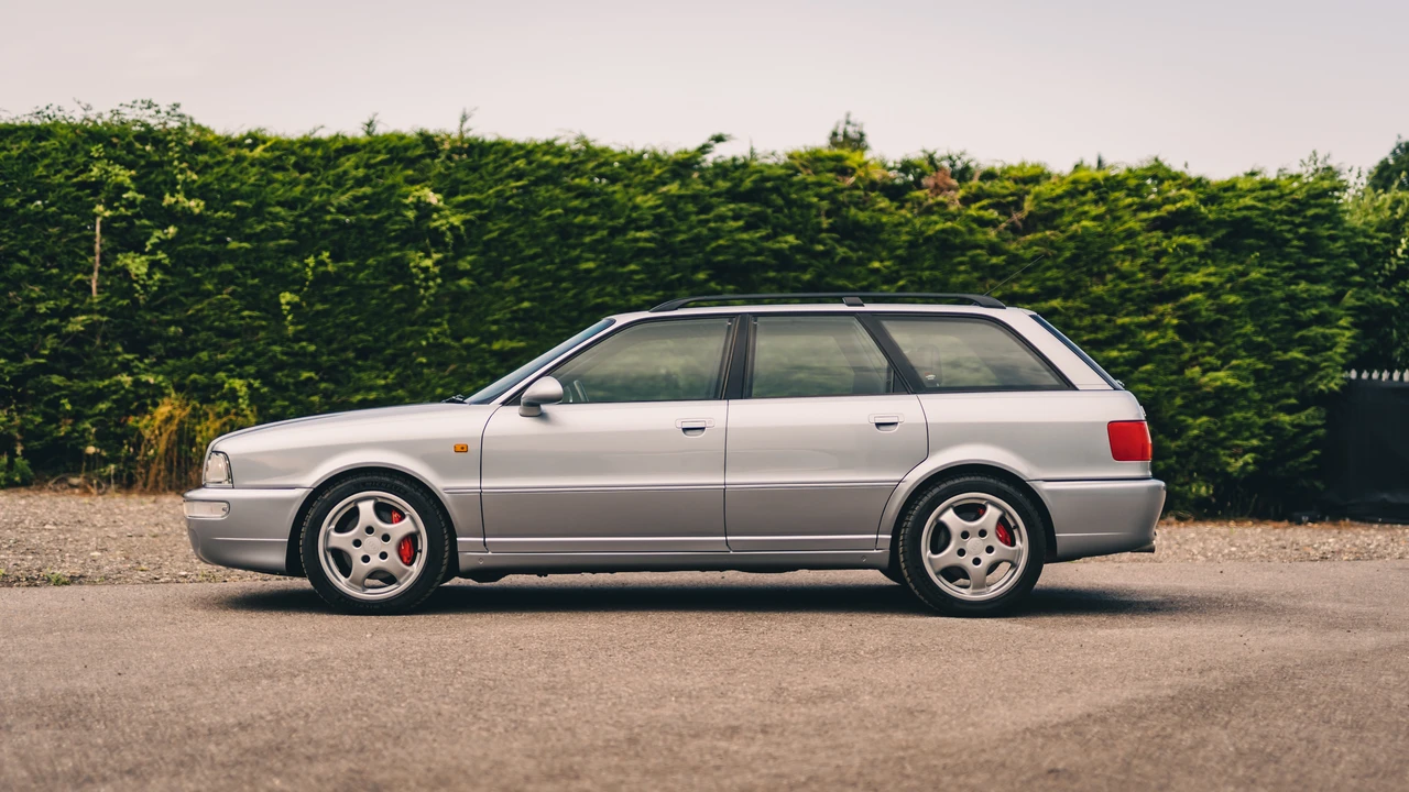 1995 Audi RS2 Avant - Image 5 of 31