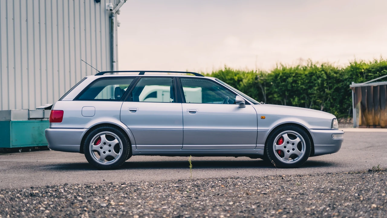 1995 Audi RS2 Avant - Image 9 of 31