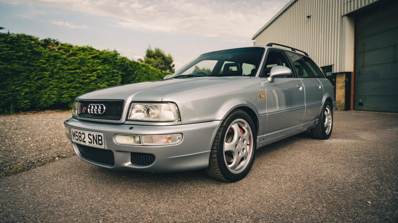 1995 Audi RS2 Avant - Image 12 of 31