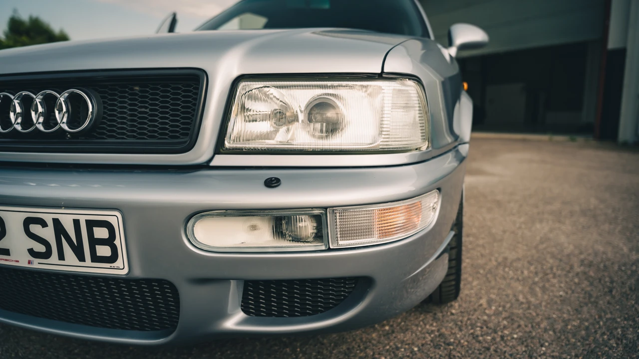 1995 Audi RS2 Avant - Image 20 of 31