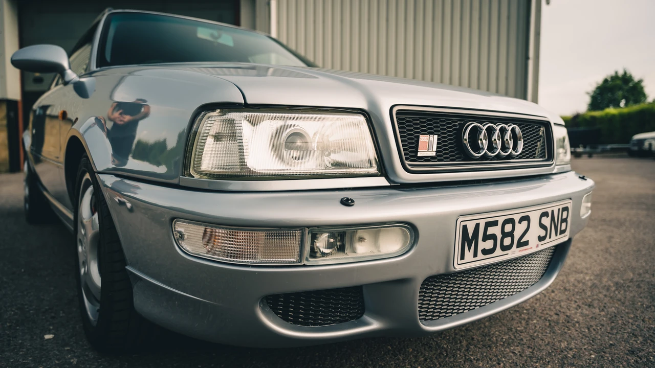 1995 Audi RS2 Avant - Image 21 of 31