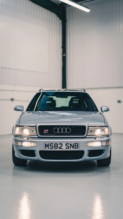 1995 Audi RS2 Avant - Image 22 of 31