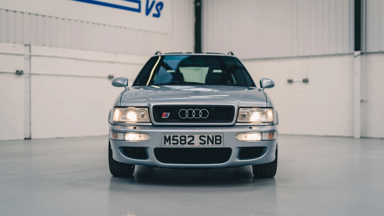 1995 Audi RS2 Avant - Image 24 of 31