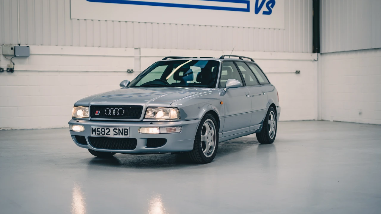 1995 Audi RS2 Avant - Image 25 of 31