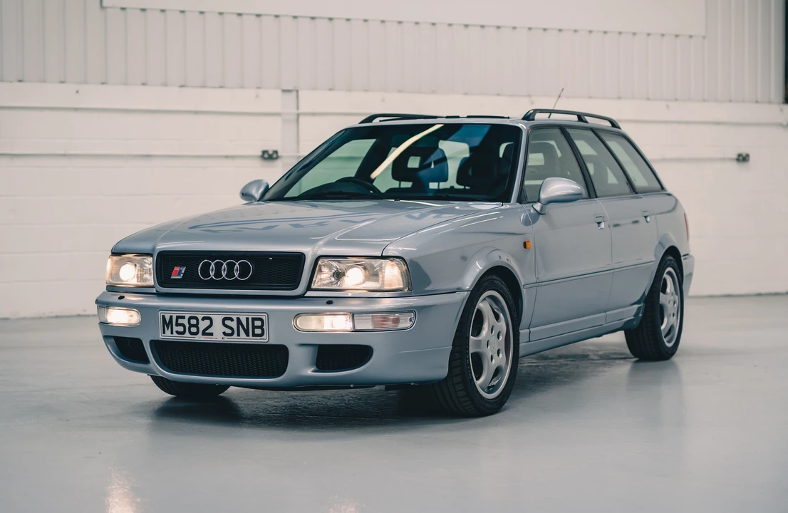 1995 Audi RS2 Avant - Image 2 of 31